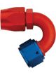 Aeroquip Fitting Hose End AQP/Startlite 150 Degree 6 AN Hose to 6 AN