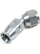Aeroquip Fitting Hose End PTFE Racing Hose 45 Degree 8 AN Hose to 8 A