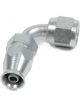 Aeroquip Fitting Hose End PTFE Racing Hose 90 Degree 4 AN Hose to 4 A