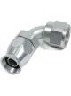 Aeroquip Fitting Hose End PTFE Racing Hose 90 Degree 6 AN Hose to 6 A