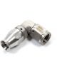 Aeroquip Fitting Hose End PTFE Racing Hose 90 Degree 4 AN Hose to 4 A