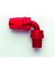 Aeroquip Fitting Hose End AQP/Startlite 90 Degree 8 AN Hose to 1/2 in