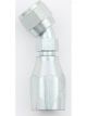 Aeroquip Fitting Hose End AQP High Pressure 45 Degree 6 AN Hose to 9/