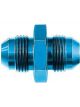 Aeroquip Fitting Adapter Straight 12 AN Male to 12 AN Male Aluminum B