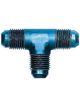 Aeroquip Fitting Adapter Tee 8 AN Male x 8 AN Male x 8 AN Male Alumin