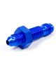 Aeroquip Fitting Bulkhead Straight 4 AN Male to 4 AN Male Bulkhead Al