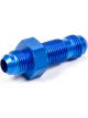 Aeroquip Fitting Bulkhead Straight 6 AN Male to 6 AN Male Bulkhead Al