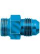 Aeroquip Carburetor Inlet Fitting Straight 6 AN Male to 9/16-24 in Ma