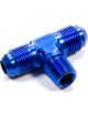 Aeroquip Fitting Adapter Tee 8 AN Male x 8 AN Male x 3/8 in NPT Male