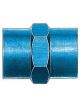 Aeroquip Fitting Adapter Straight 1/4 in NPT Female to 1/4 in NPT Fem