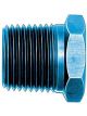 Aeroquip Fitting Bushing 3/4 in NPT Male to 1/2 in NPT Female Aluminu
