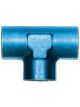 Aeroquip Fitting Adapter Tee 1/4 in NPT Female x 1/4 in NPT Female x