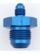 Aeroquip Fitting Adapter Straight 10 AN Male to 4 AN Male Aluminum Bl