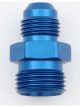 Aeroquip Fitting Adapter Straight 8 AN Male to 16 mm x 1.50 Male Alum