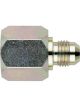 Aeroquip Fitting Adapter Straight 10 AN Female to 6 AN Male Steel Nat