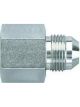 Aeroquip Fitting Adapter Straight 10 AN Female to 8 AN Male Steel Nat