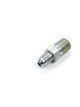 Aeroquip Fitting Adapter Straight 4 AN Male to 1/4 in NPT Male Steel