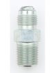 Aeroquip Fitting Adapter Straight 5 AN Male to 1/4 in NPT Male Steel
