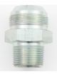 Aeroquip Fitting Adapter Straight 20 AN Male to 1 in NPT Male Steel N