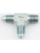 Aeroquip Fitting Adapter Tee 3 AN Male x 1/8 in NPT Male x 3 AN Male