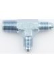 Aeroquip Fitting Adapter Tee 4 AN Male x 1/4 in NPT Male x 4 AN Male