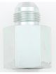 Aeroquip Fitting Adapter Straight 4 AN Male to 1/4 in NPT Female Stee