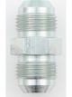 Aeroquip Fitting Adapter Straight 8 AN Male to 8 AN Male Steel Natural