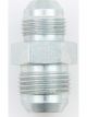 Aeroquip Fitting Adapter Straight 10 AN Male to 8 AN Male Steel Natur