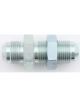 Aeroquip Fitting Bulkhead Straight 12 AN Male to 12 AN Male Bulkhead