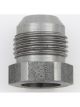 Aeroquip Bung 6 AN Male Weld-On 3/8 in Diameter Braze Steel Natural