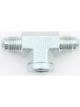 Aeroquip Fitting Adapter Tee 4 AN Male x 4 AN Male x 1/8 in NPT Femal