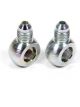 Aeroquip Fitting Adapter Banjo Straight 4 AN Male to 7/16 in Banjo St