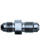 Aeroquip Fitting Adapter Straight 3 AN Male to 10 mm x 1.25 Male Stee