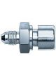 Aeroquip Fitting Adapter Straight 3 AN Male to 10 mm x 1.00 Female St