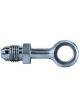 Aeroquip Fitting Adapter Banjo Straight 3 AN Male to 10 mm Banjo Stee