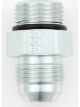 Aeroquip Fitting Adapter Straight 10 AN Male O-Ring to 10 AN Male Ste