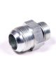 Aeroquip Fitting Adapter Straight 12 AN Male O-Ring to 16 AN Male Ste