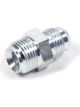 Aeroquip Fitting Adapter Straight 6 AN Male to 5/8-18 in Inverted Fla
