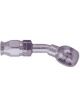 Aeroquip Fitting Hose End Banjo PTFE Racing Hose 17 Degree 3 AN Hose