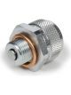 Aeroquip Fitting Quick Disconnect Quick Drain Male Half to M18 x 1.5