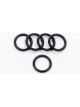 Aeroquip O-Ring - 6 AN - EPR - Set of 5
