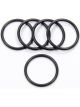Aeroquip O-Ring - 16 AN - Nitrile - Set of 10