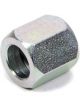 Aeroquip Fitting Tube Nut 6 AN 3/8 in Tube Steel Nickel Plated