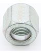 Aeroquip Fitting Tube Nut 10 AN 5/8 in Tube Steel Nickel Plated