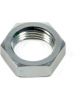 Aeroquip Bulkhead Fitting Nut - 8 AN - Steel - Natural - Each