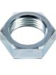 Aeroquip Bulkhead Fitting Nut - 10 AN - Steel - Natural - Each