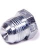 Aeroquip Fitting - Plug - 10 AN - Hex Head - Steel - Zinc Oxide - Each