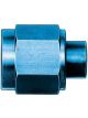 Aeroquip Fitting - Cap - 3 AN - Aluminum - Blue Anodize - Pair