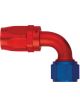 Aeroquip Fitting Hose End AQP/Startlite 90 Degree 10 AN Hose to 10 AN
