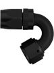 Aeroquip Fitting Hose End AQP/Startlite 150 Degree 8 AN Hose to 8 AN